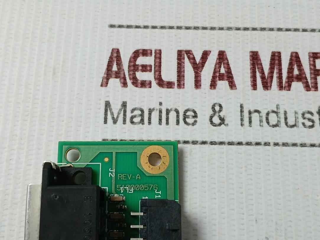 Waters 510000576 Programming Socket Adapter 94v-0 Rev:a