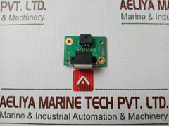 Waters 510000576 Programming Socket Adapter 94v-0 Rev:a