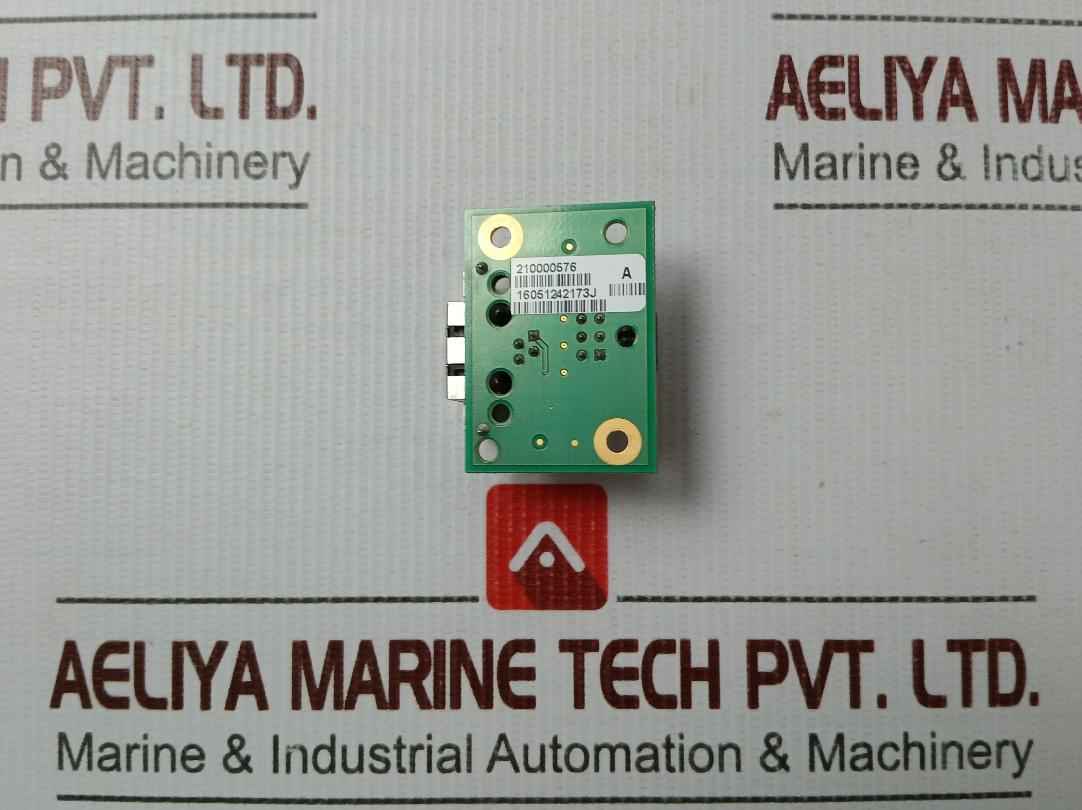 Waters 510000576 Programming Socket Adapter 94v-0 Rev:a