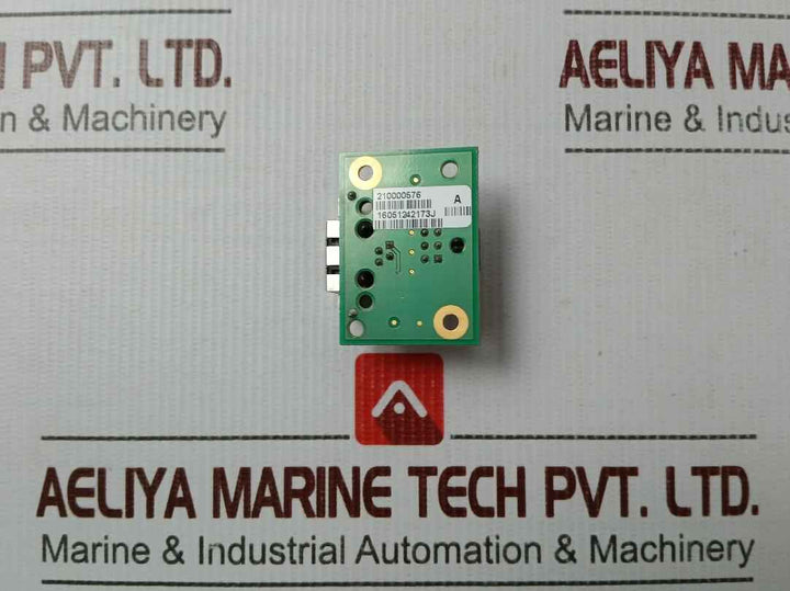 Waters 510000576 Programming Socket Adapter 94v-0 Rev:a