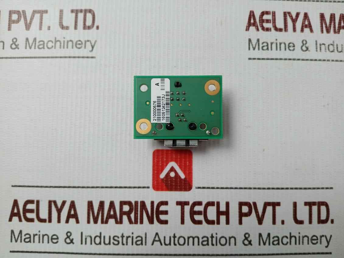 Waters 510000576 Programming Socket Adapter 94v-0 Rev:a