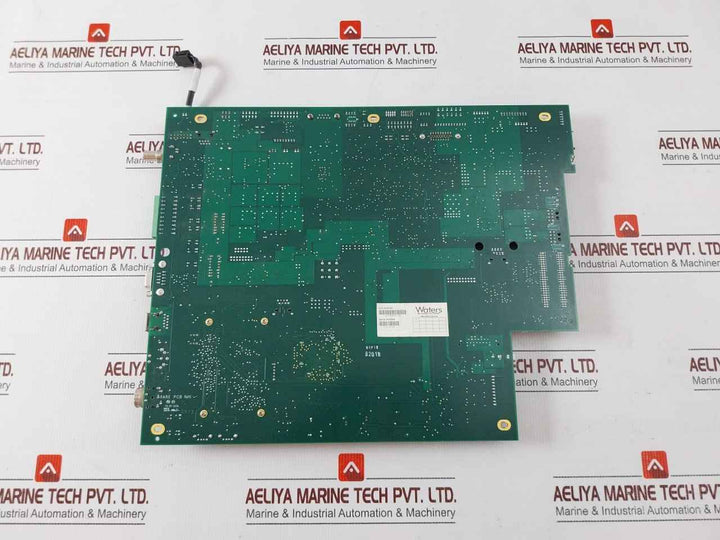 Waters 510000783 Mother Board Rev C 34099-0000-92-2