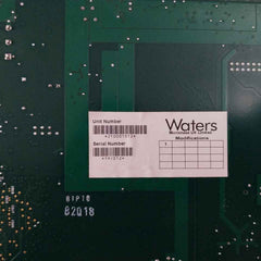 Waters 510000783 Mother Board Rev C 34099-0000-92-2