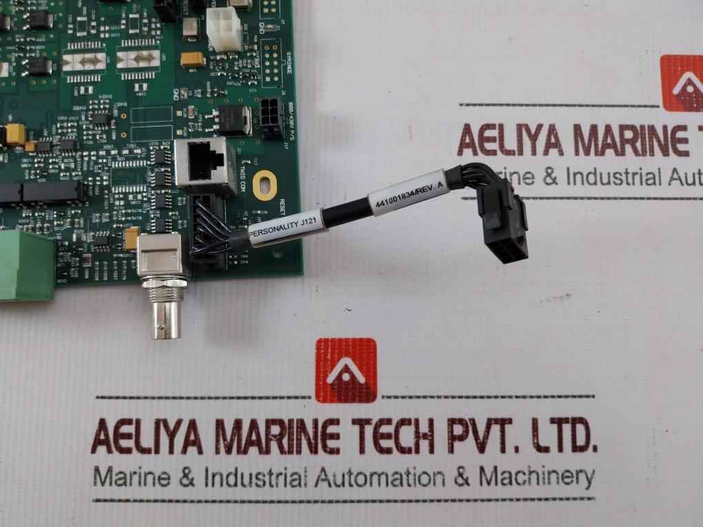 Waters 510000783 Mother Board Rev C 34099-0000-92-2