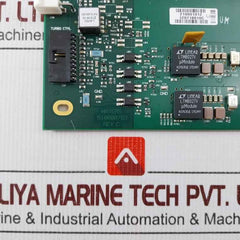 Waters 510000783 Mother Board Rev C 34099-0000-92-2
