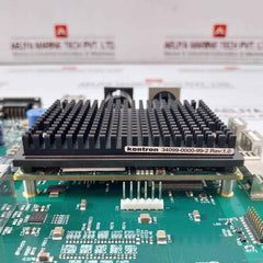 Waters 510000783 Mother Board Rev C 34099-0000-92-2
