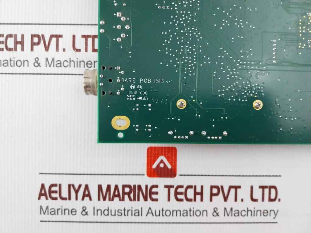 Waters 510000783 Mother Board Rev C 34099-0000-92-2