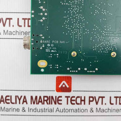 Waters 510000783 Mother Board Rev C 34099-0000-92-2