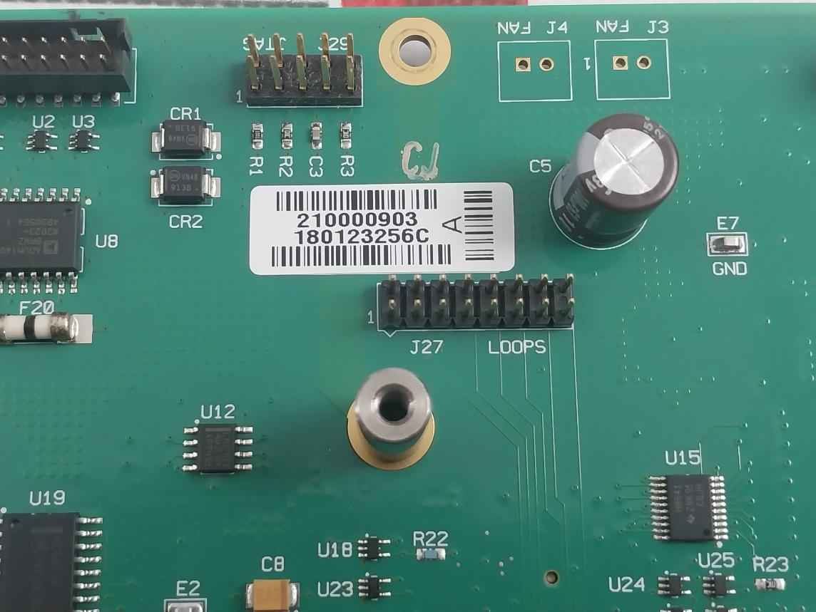 Waters 510000903 Printed Circuit Board Pcb Rev-a