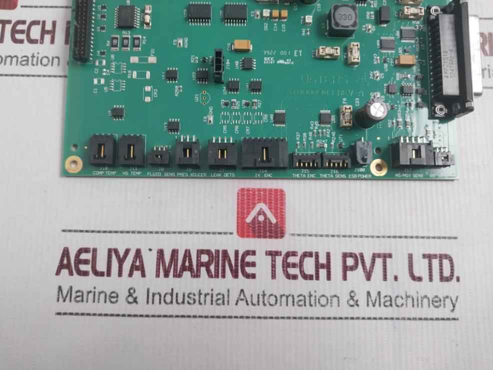 Waters 510000903 Printed Circuit Board Pcb Rev-a