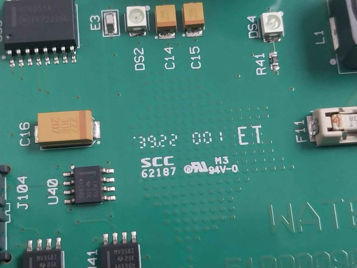 Waters 510000903 Printed Circuit Board Pcb Rev-a