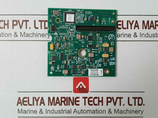Waters 510001164 Printed Circuit Board Rev: A 180424225M 94V-0