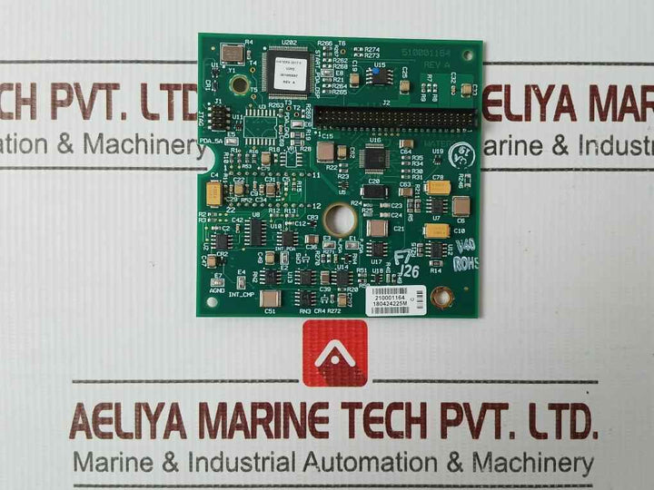 Waters 510001164 Printed Circuit Board Rev: A 180424225M 94V-0