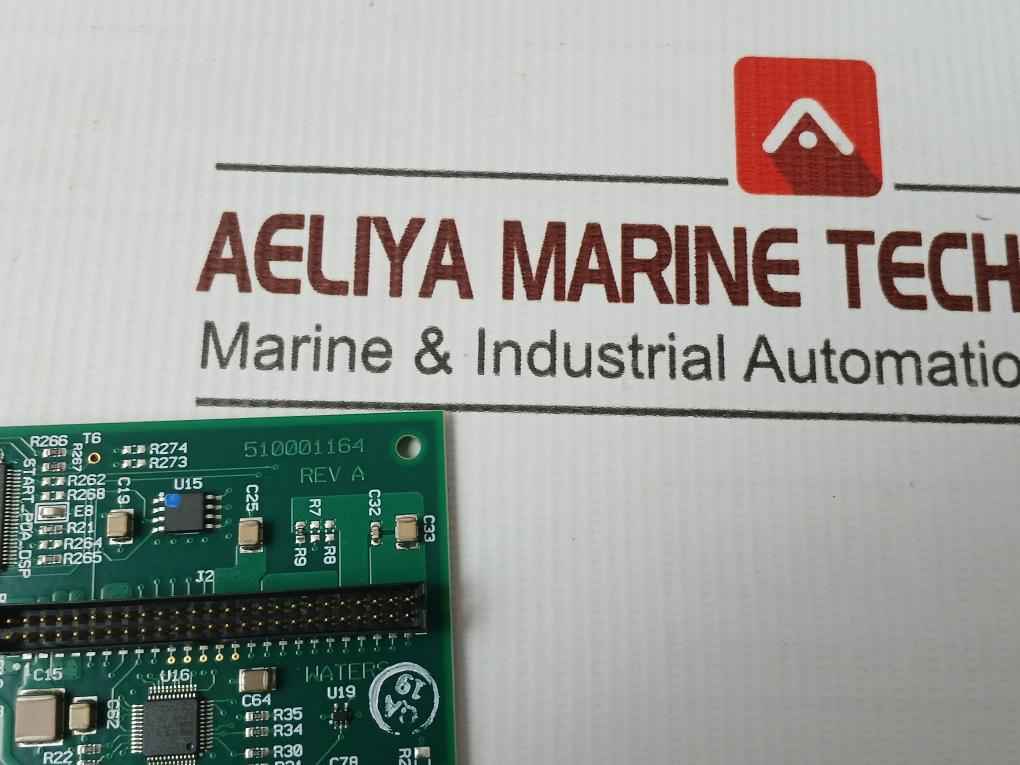 Waters 510001164 Printed Circuit Board Rev: A 180424225M 94V-0