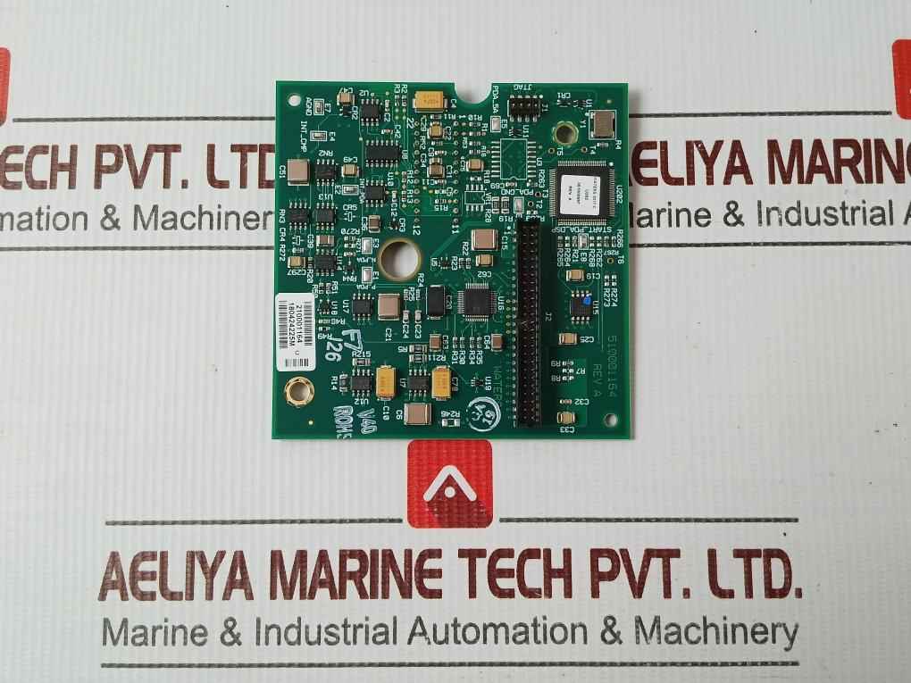 Waters 510001164 Printed Circuit Board Rev: A 180424225M 94V-0