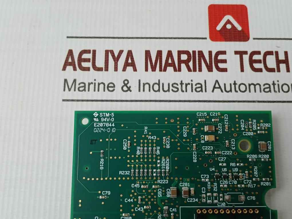 Waters 510001164 Printed Circuit Board Rev: A 180424225M 94V-0