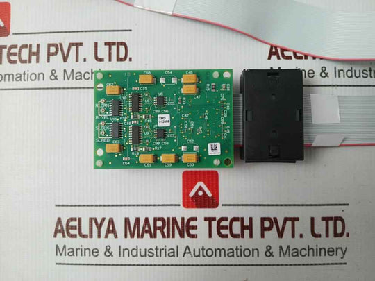 Waters 510001587 Printed Circuit Board Assembly Rev-a