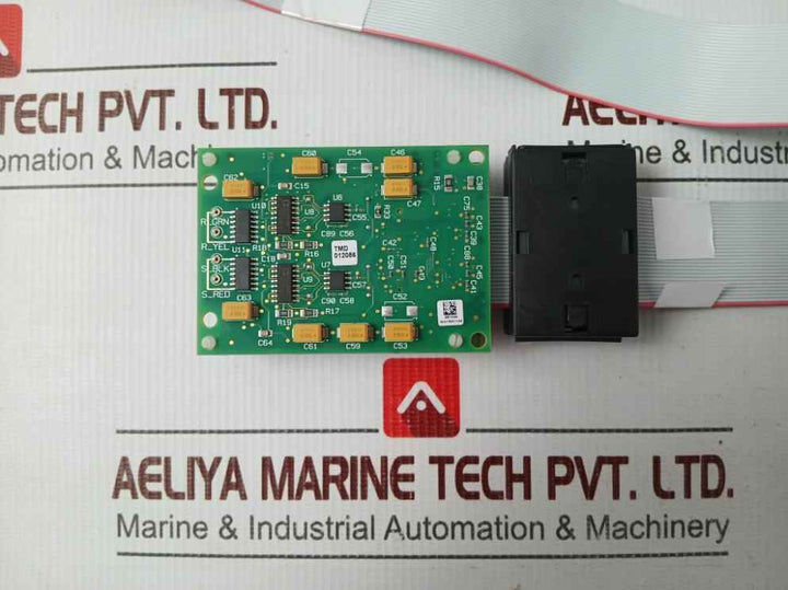 Waters 510001587 Printed Circuit Board Assembly Rev-a
