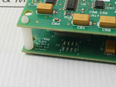 Waters 510001587 Printed Circuit Board Assembly Rev-a