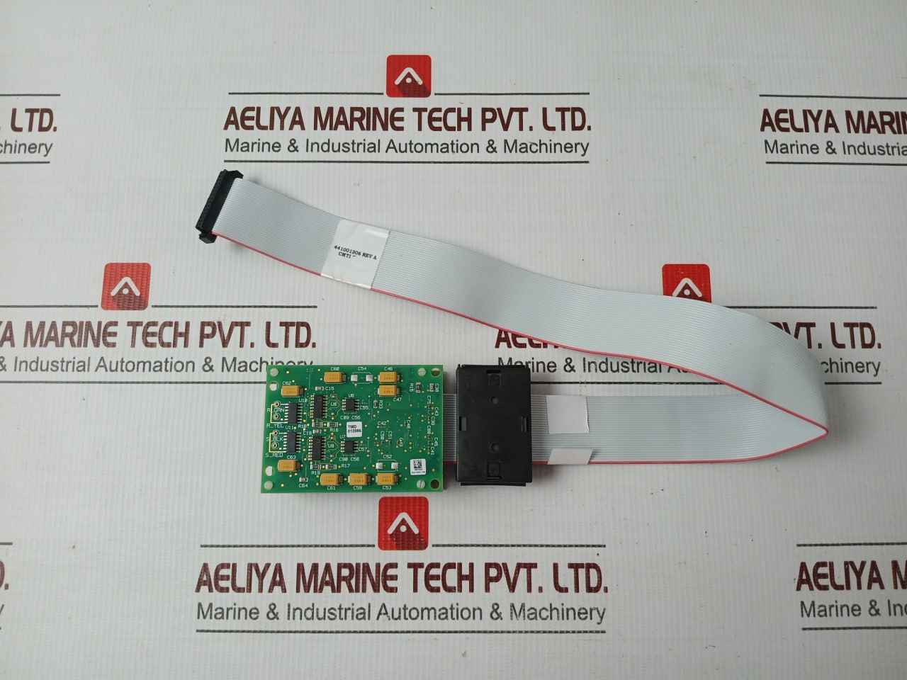 Waters 510001587 Printed Circuit Board Assembly Rev-a