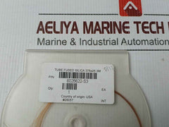 Waters 6028622-s3 Fused Silica Tube 375×25 3m