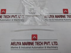 Lot Of 2X Teflon Tube 6Mm O/D X 4Mm I/D Waters 6060732