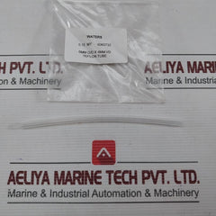 Lot Of 2X Teflon Tube 6Mm O/D X 4Mm I/D Waters 6060732