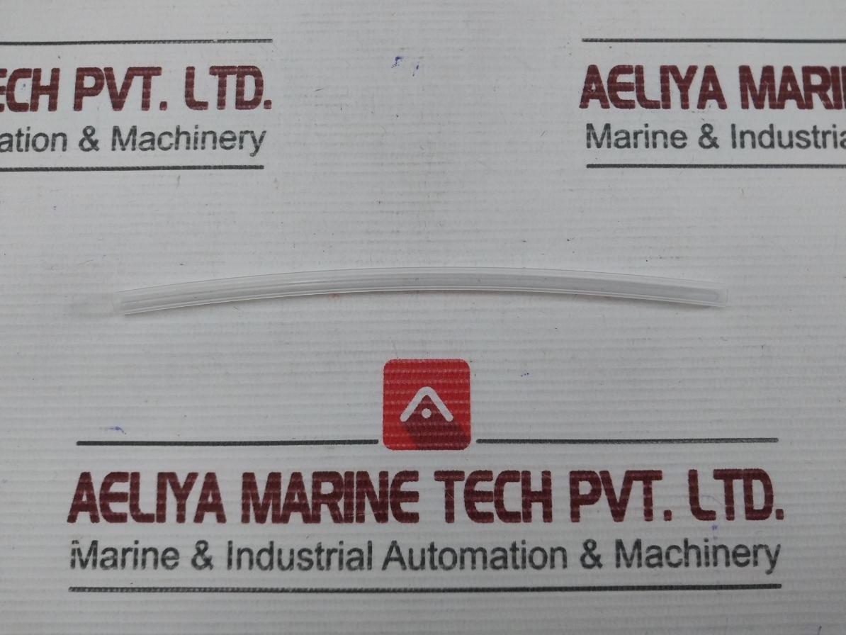 Lot Of 2X Teflon Tube 6Mm O/D X 4Mm I/D Waters 6060732