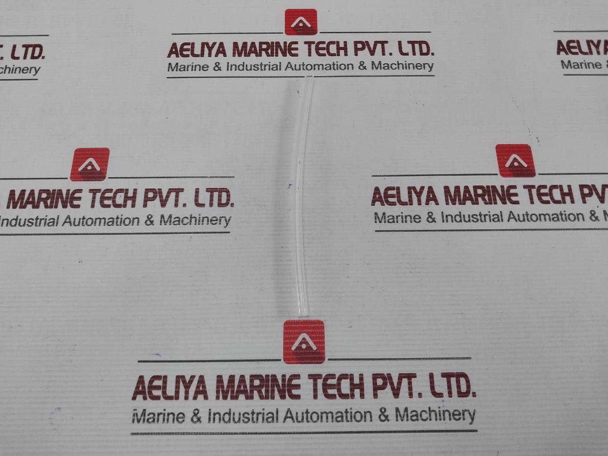 Lot Of 2X Teflon Tube 6Mm O/D X 4Mm I/D Waters 6060732