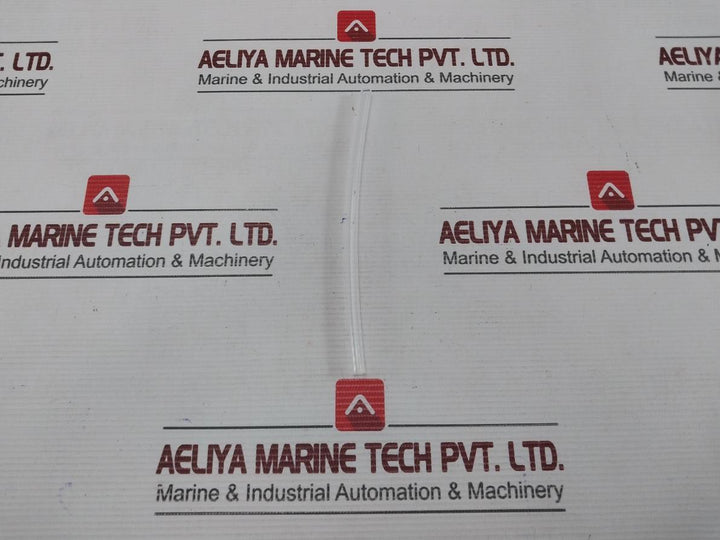 Lot Of 2X Teflon Tube 6Mm O/D X 4Mm I/D Waters 6060732