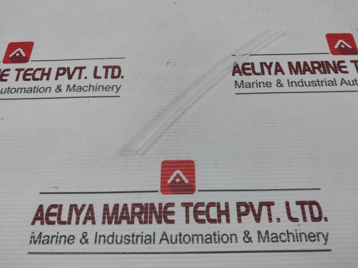 Lot Of 2X Teflon Tube 6Mm O/D X 4Mm I/D Waters 6060732
