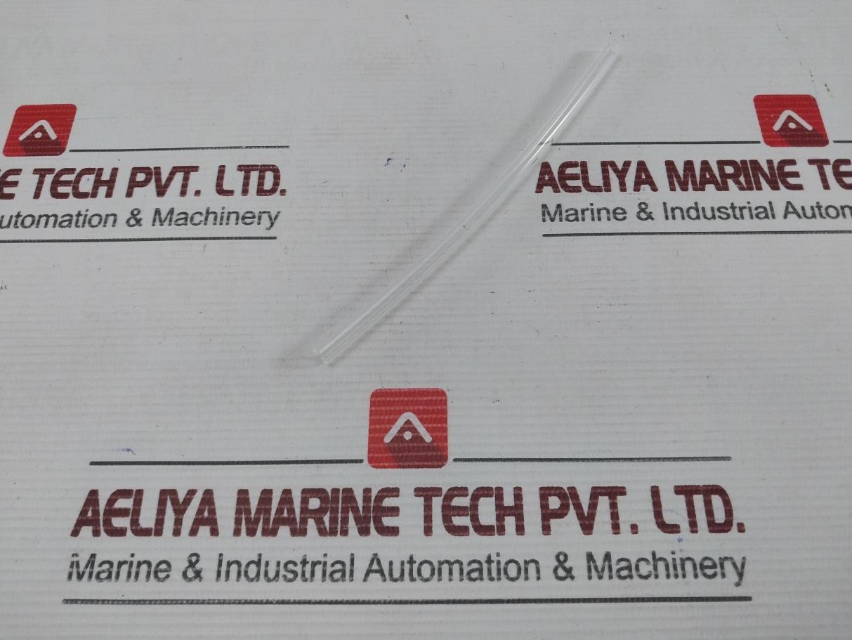 Lot Of 2X Teflon Tube 6Mm O/D X 4Mm I/D Waters 6060732