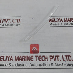 Lot Of 2X Teflon Tube 6Mm O/D X 4Mm I/D Waters 6060732