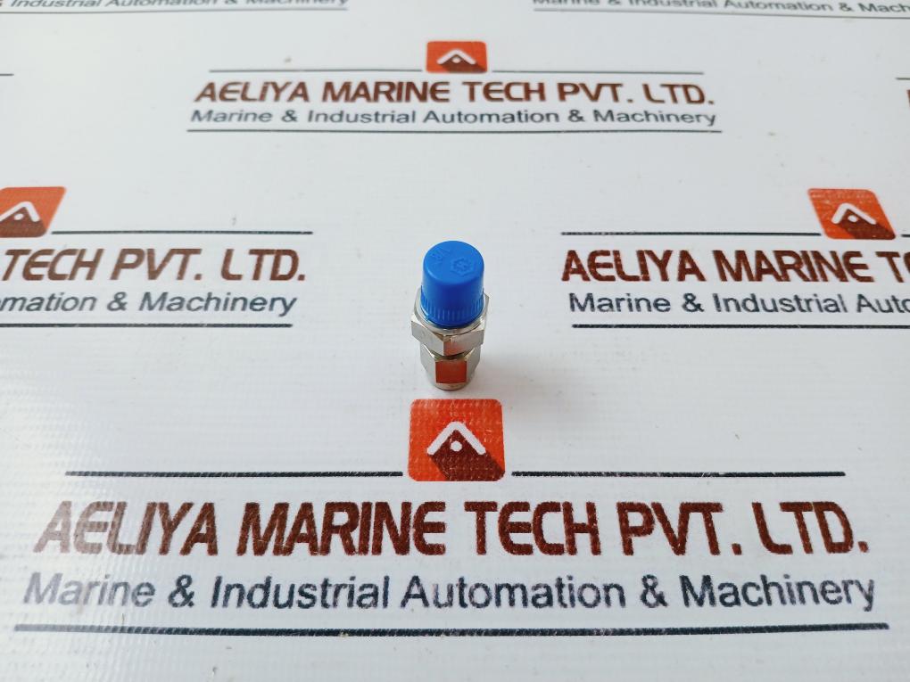 Waters 6062316 1/8” Bspp X 1/8” Male Coupling