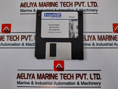 Waters 667001155 Personal Edition Base Key Disk