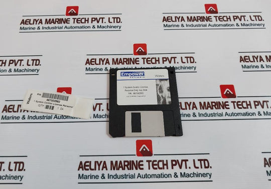Waters 667002592 System Control License Key Disk