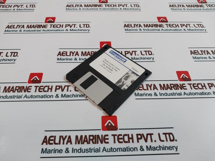 Waters 667002592 System Control License Key Disk