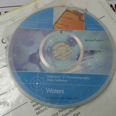 Waters 667002679 Empower 2 Chromatography Data Software System