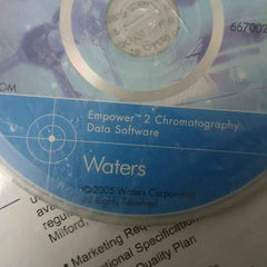 Waters 667002679 Empower 2 Chromatography Data Software System
