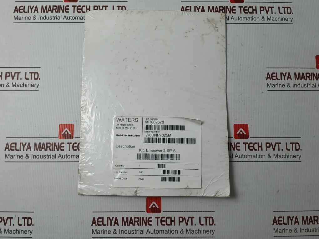 Waters 667002679 Empower 2 Chromatography Data Software System