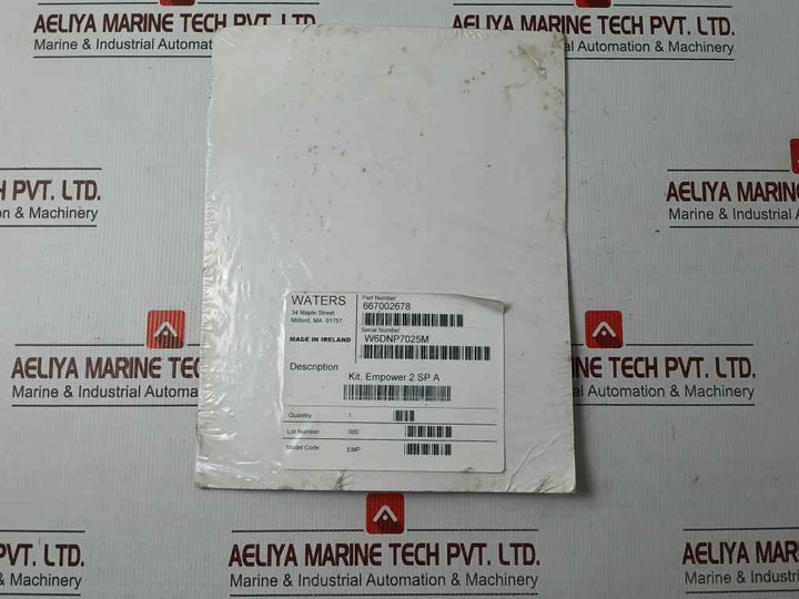 Waters 667002679 Empower 2 Chromatography Data Software System
