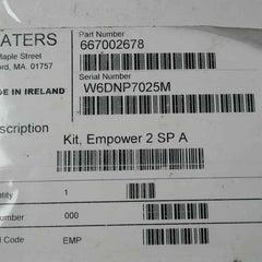 Waters 667002679 Empower 2 Chromatography Data Software System