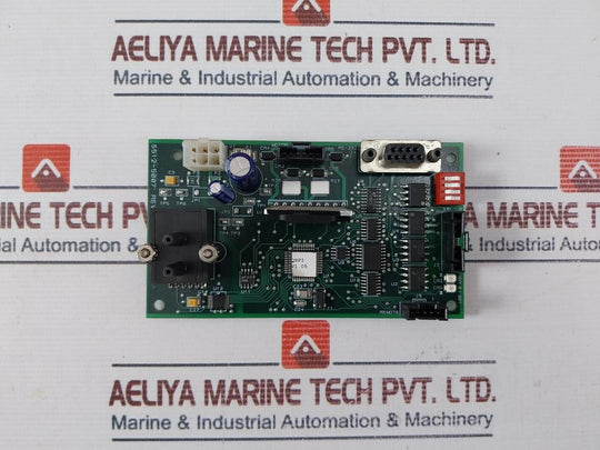 Waters 7000-0244 Qspi Degasser Control Board 5512-5007 Rev: A 725000459 94V