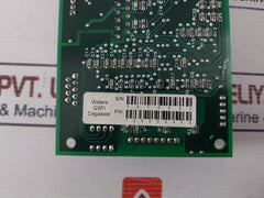 Waters 7000-0244 Qspi Degasser Control Board 5512-5007 Rev: A 725000459 94V