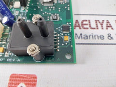 Waters 7000-0244 Qspi Degasser Control Board 5512-5007 Rev: A 725000459 94V