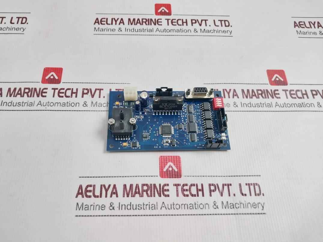 Waters 7000-0244 Qspi Degasser Control Board E251497 Rev.K Arc1020