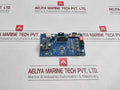 Waters 7000-0244 Qspi Degasser Control Board E251497 Rev.K Arc1020