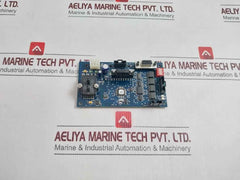 Waters 7000-0244 Qspi Degasser Control Board Rev.B 725000459 V1.05