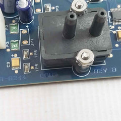 Waters 7000-0244 Qspi Degasser Control Board Rev.B 725000459 V1.05