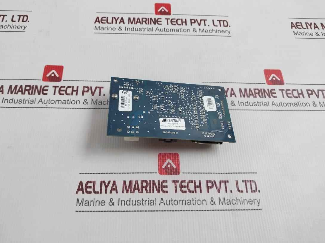 Waters 7000-0244 Qspi Degasser Control Board Rev.B 725000459 V1.05